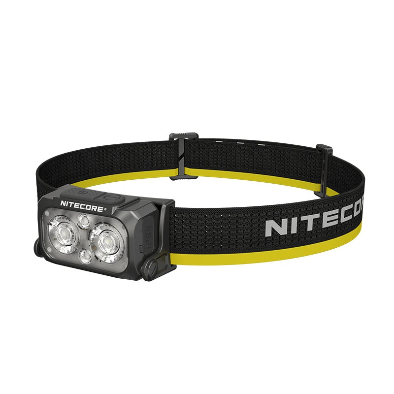 (image for) Nitecore NU25 MCT 400 Lumen USB-C Rechargeable Multi-Temperature Headlamp USB-C Rechargeable Head Light Red/White/High Color Outdoor Waterproof LED Head Flashlight