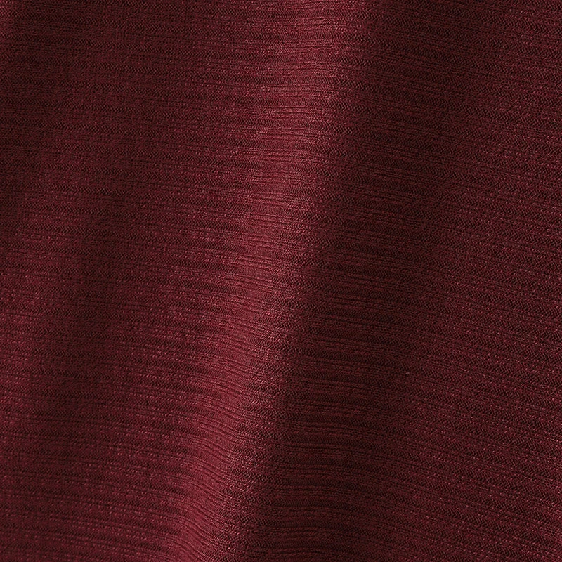 (image for) ZANZEA Daily Style Women Knitted Long Sleeve Crew Neck T-shirt Casual Solid Loose Work Tops