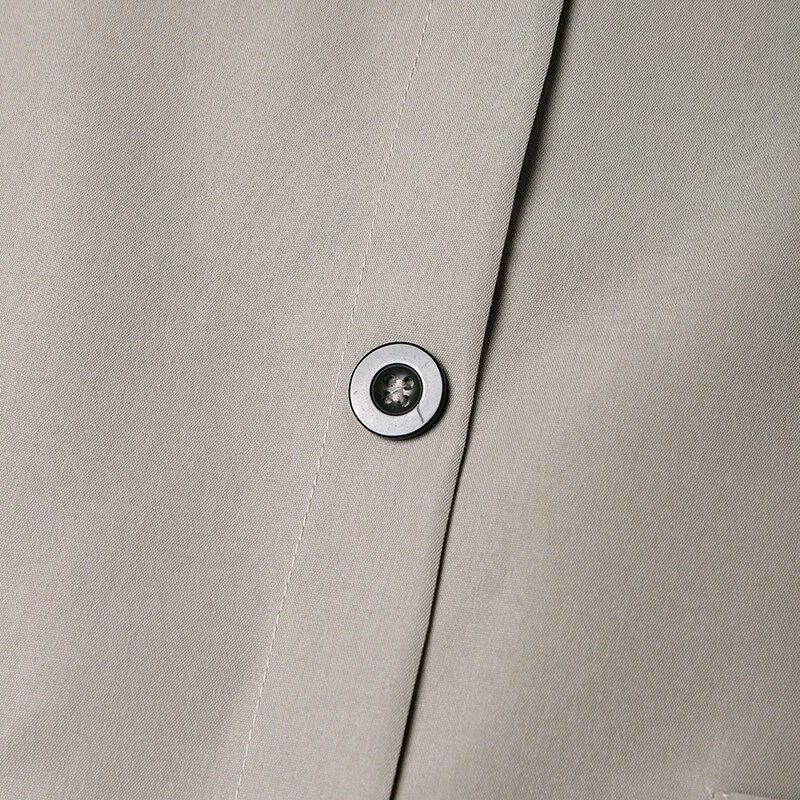 (image for) ZANZEA Women Maxi Dress Solid Color Wide Halter Dress Comftable Workwear Wide Straps Long Dress Plus Size