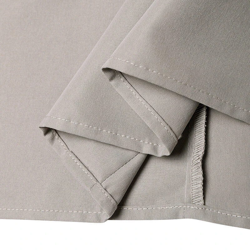 (image for) ZANZEA Women Maxi Dress Solid Color Wide Halter Dress Comftable Workwear Wide Straps Long Dress Plus Size