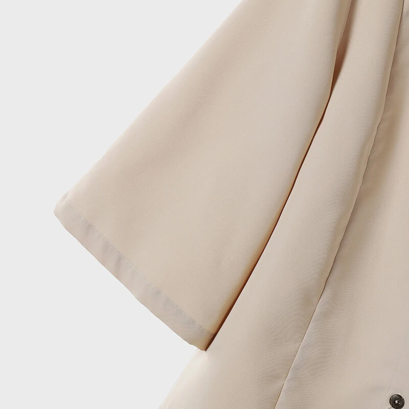 (image for) ZANZEA Women Vintage Crew Neck Long Sleeve Tops Elastic Waist Wide-Legged Pants Sets