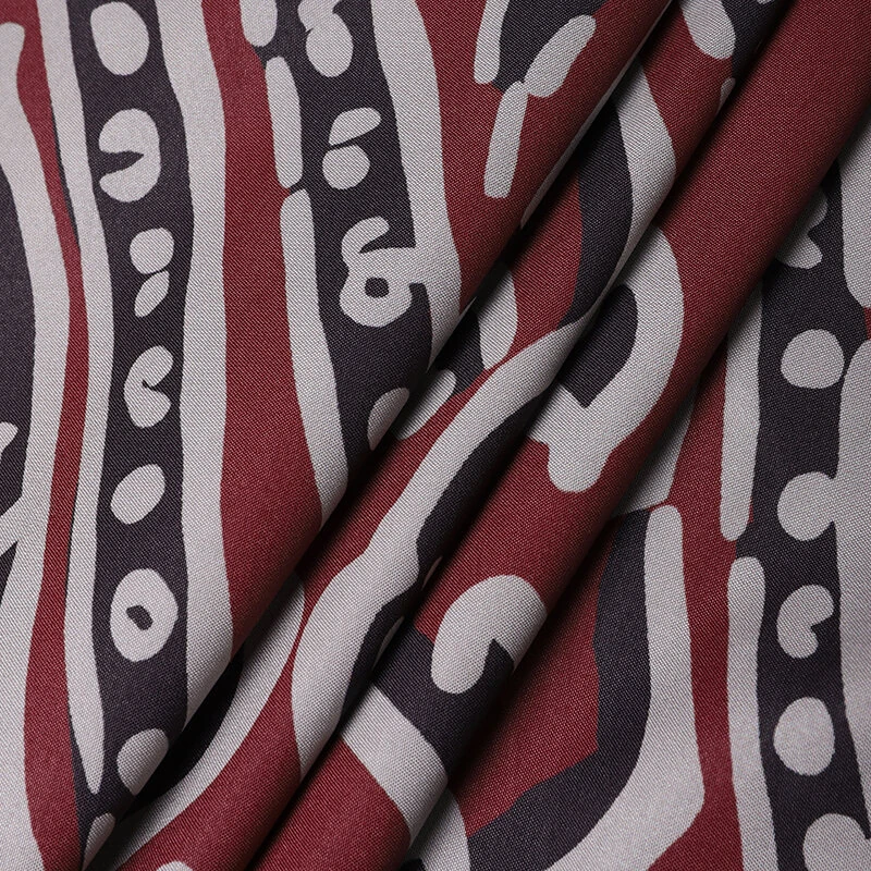 (image for) ZANZEA Womens Ethnic Long Dress Vintage Floral Casual Holiday Long Sleeve O-Neck Maxi Dress