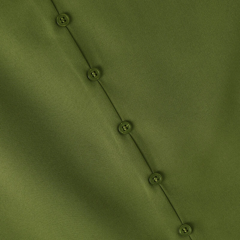 (image for) ZANZEA Womens Spaghetti Strap Camisole Summer Tank Tops V Neck Casual Slip Blouse Streetwear